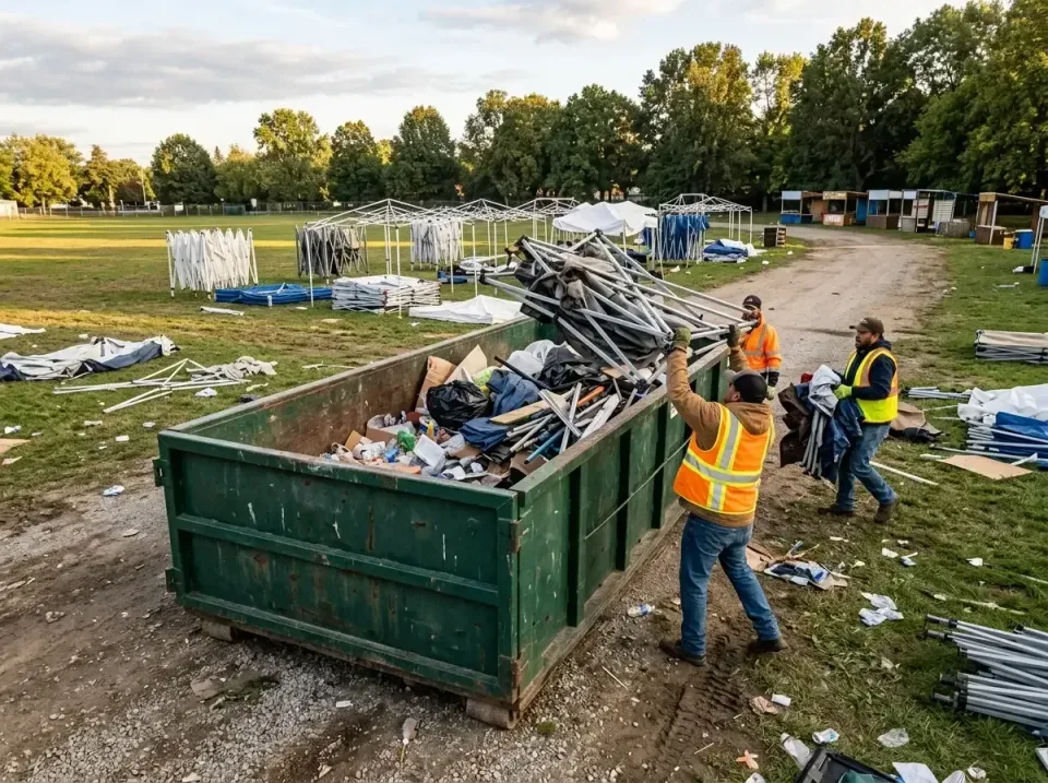 temporary-event-waste-containe-016 — frequently asked questions, Roll-Off Dumpster Rental Services in Dexter, MO